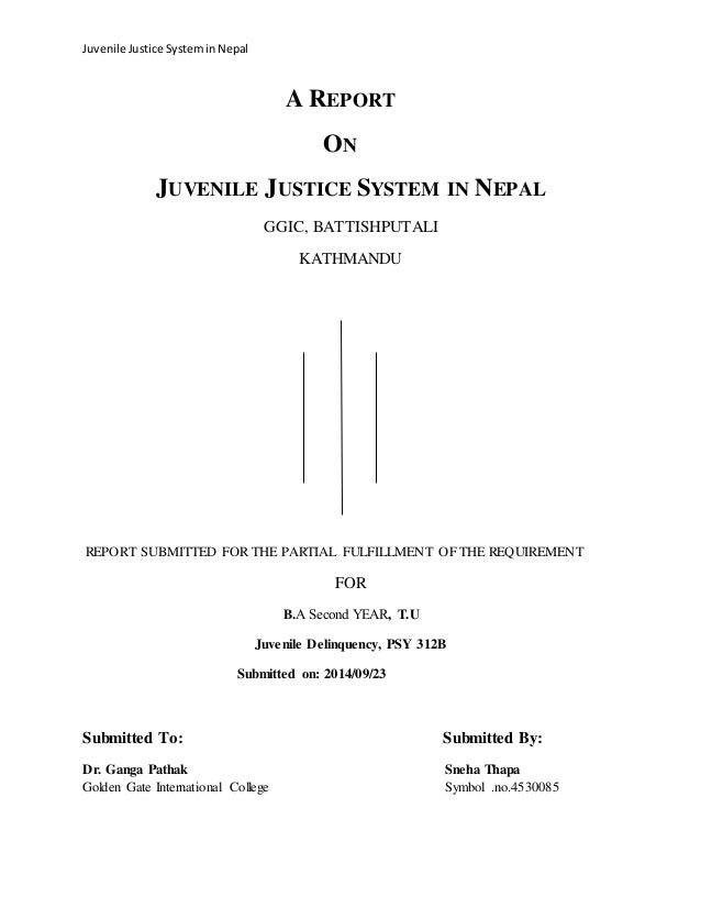what is juvenile justice juvenile justice system in india